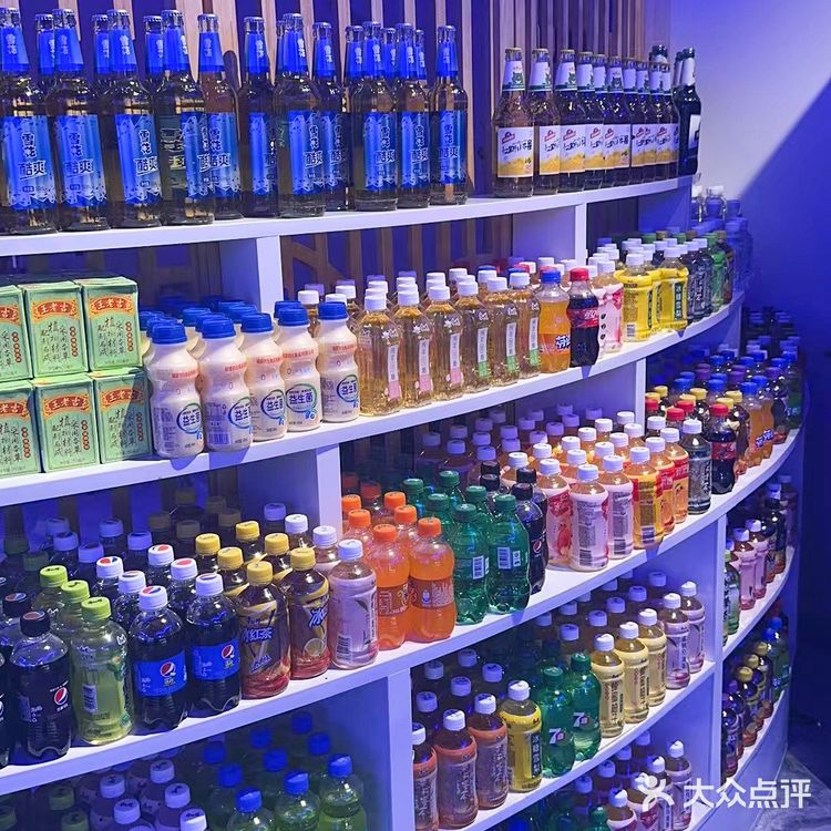 西安自助天花板~老舅爷自助烤肉