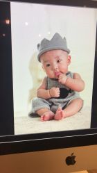 -韩国乐上Rosy Baby儿童摄影(海光寺店)