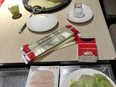-蜀留香火锅(西南角店)