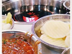 -憨铁匠老火锅(龙岗万科里店)