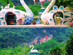 -宝晶宫旅游景区