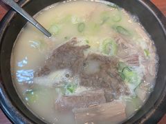 -神仙雪浓汤(明洞店)