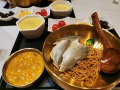 -蟹黄鱼面·锦园(定西路店)
