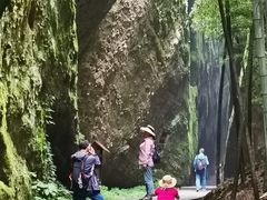 -崀山风景名胜区
