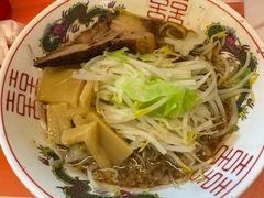 -拉面莊夢語＆中华料理八椿
