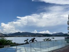 -三亚绿发山海天JW万豪酒店
