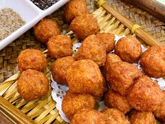 干炸小丸子-砂锅居(西四店)