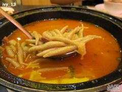 砂锅莜面鱼鱼-西贝(金桥店)