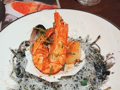 -黑手制面·Gentle Pasta(国金天地店)