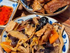 -贡梅老面馆·蟹粉面·无锡特色小吃(南长街主推店)