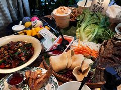 -婉泰·特色小吃·舂鸡脚(告庄二店)