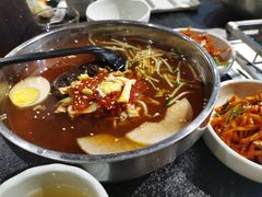 -白玉·朝鲜族烤串(南山店)