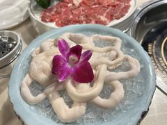 -围炉·川味鲜货火锅(万达珍珠坊店)
