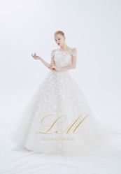 -Lisamoon礼慕纱婚纱礼服高级定制