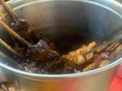 蒜香烤翅-炒豆合作社(东四总店)