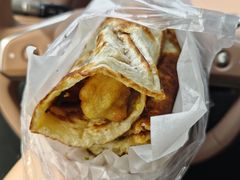 -金杨老摊头蛋饼(金口路店)