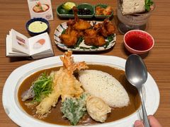 -CURRY YA 熟成咖哩專門店(深圳湾万象城店)