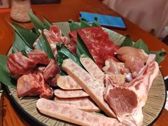 -爱合牛·和牛烧肉&和牛火锅放题(伊势丹南京路店)