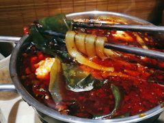 -独食火锅·半米屋台(直营总店)