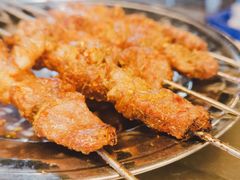 -清真·馬坡二旦烧烤(人生一串拍摄店)