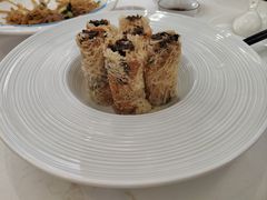 黑松露酱脆春卷-南海迎宾馆·经典南海菜