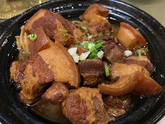 炊烟红烧肉-炊烟·山房菜