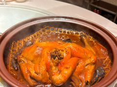 -华膳楼·安徽地标美食·中华餐饮名店(文化公园店)