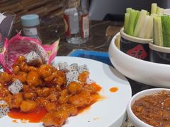 -瓦国小镇·果木烤鸭·融合菜(西口店)