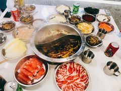 鲜虾滑-憨铁匠老火锅(龙岗万科里店)
