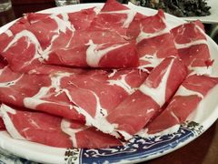 -福寿斋·老北京铜锅涮肉·烧烤(清岚店)