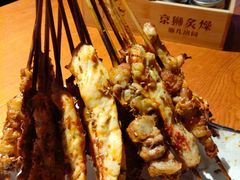 -京狮炙燥·精酿烧烤(首经贸店)