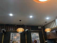 大堂-二扁私房面馆(崂山路店)