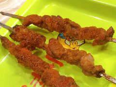 新疆羊肉串-天山传奇新疆菜(SKLP店)