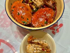 -鸿先阁·干煸虾(星沙店)