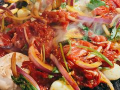 -石记老北京炙子烤肉(松园店)