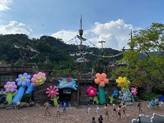 -重庆海昌加勒比海水世界