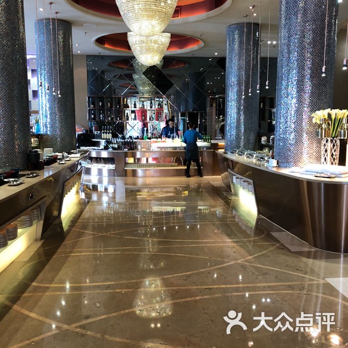 鹭江宾馆·自助餐厅