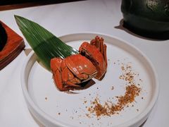 醉熟蟹-卯时·龙光雅宴·精致锡帮菜(惠山古镇店)