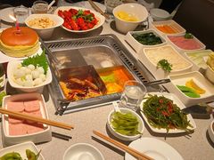 -海底捞大排档火锅(悦荟广场店)