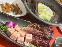 -谭鸭血老火锅(龙湖宝山天街店)