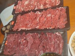-八宝牛潮汕鲜牛肉火锅(净月店)