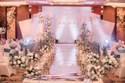 -北京嘉里大酒店·宴会厅婚宴·户外婚礼·生日宴