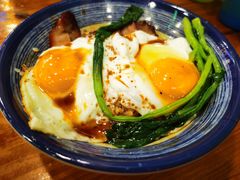 黯然销魂饭-澳门陈光记烧味饭店(南京德基广场店)