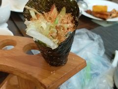 -大佛寺高级素食自助餐厅