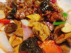 -高玛纳驴肉火烧(河间总店)