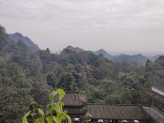-青城山