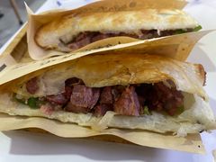 招牌驴火-驴公驴婆(曹杨店)