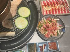 -小米烤肉-泥炉炭烤(常营店)