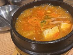 -姜虎东白丁烤肉(虹桥天地店)