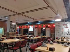 大堂-壹块捌烧烤(灯市口店)